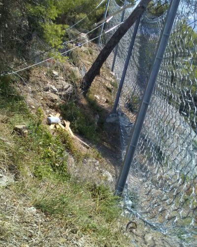 EMMEBI CONSOLIDAMENTI - Carotaggi in parete