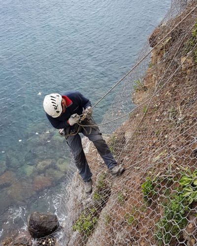 EMMEBI CONSOLIDAMENTI - Ispezioni su strutture verticali