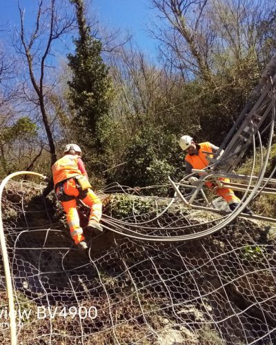 EMMEBI CONSOLIDAMENTI - Micropali e tiranti