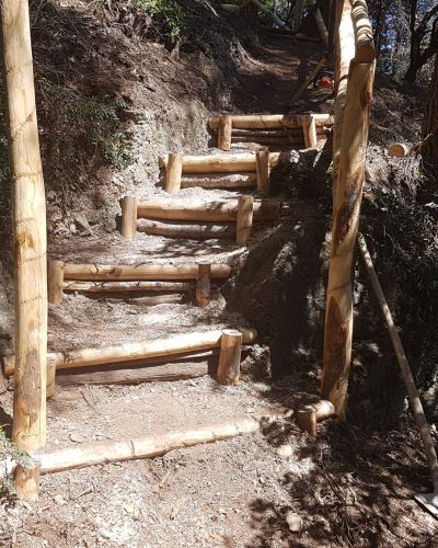 EMMEBI CONSOLIDAMENTI - Ingegneria naturalistica