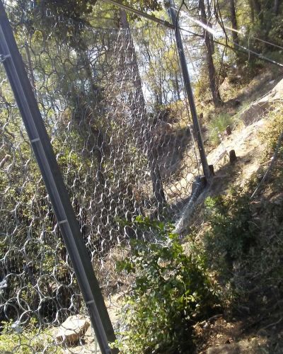 EMMEBI CONSOLIDAMENTI - Barriere Paramassi