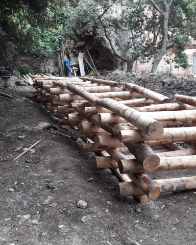 EMMEBI CONSOLIDAMENTI - Ingegneria naturalistica