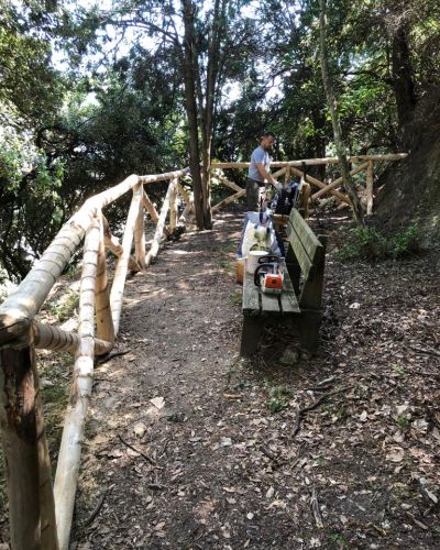 EMMEBI CONSOLIDAMENTI - Ingegneria naturalistica