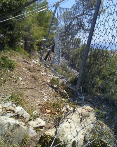 EMMEBI CONSOLIDAMENTI - Barriere Paramassi