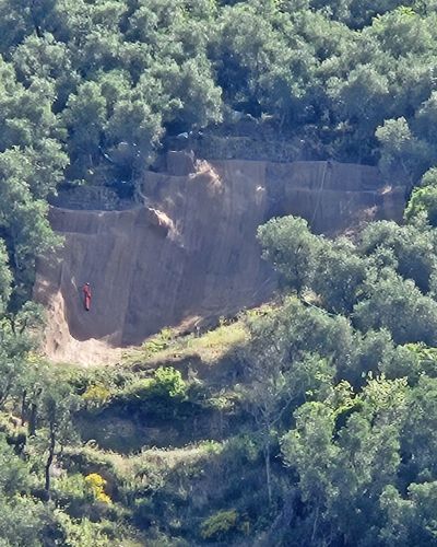 EMMEBI CONSOLIDAMENTI - Reti su scarpata