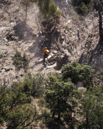 EMMEBI CONSOLIDAMENTI - Lavori forestali