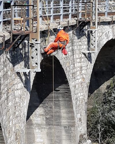 EMMEBI CONSOLIDAMENTI - Carotaggi in parete